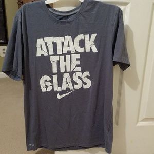 Nike dri fit t-shirt